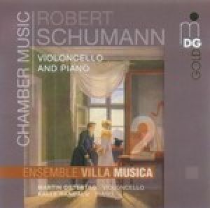 舒曼：室內樂-第二集 ( CD )<br>Schumann:Chamber Music Vol.2示意圖